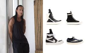 rick owens shoes