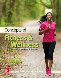 fitness and wellness