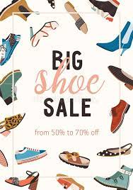 shoe sale