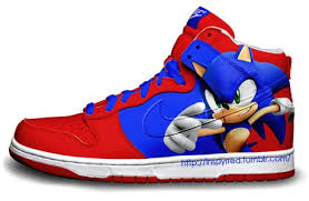 sonic shoes