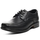 black dress shoes