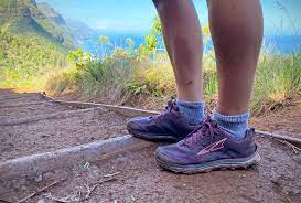 trail shoes