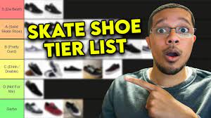 best skate shoes