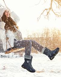 winter shoes women