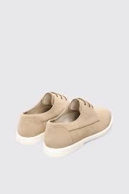 beige shoes