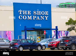 the shoe company