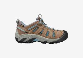 women's hiking footwear