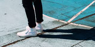 white shoes for men