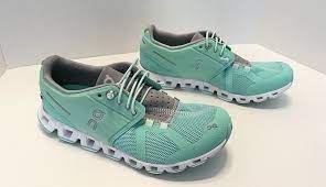 on cloud running shoes