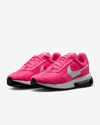 pink nike shoes