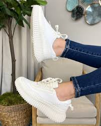 platform sneakers