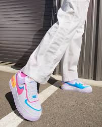 women's nike air force 1 shoes