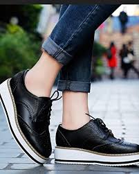 oxford shoes women